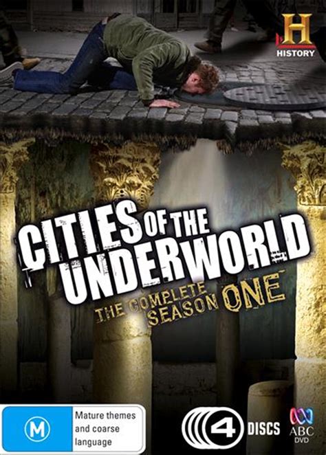 Cities of the Underworld: Season 1 .